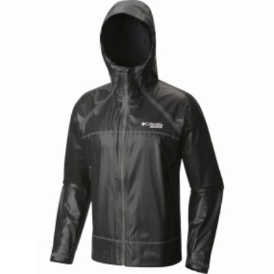 Columbia Mens OutDry Ex Light Shell Jacket Black Columbia Mens OutDry Ex Light Shell Jacket Black